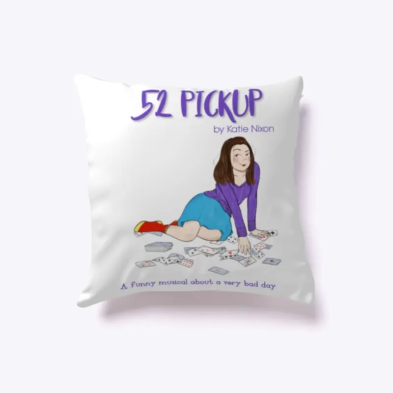 52 Pickup Merch 